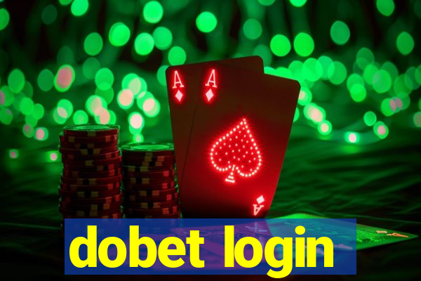 dobet login